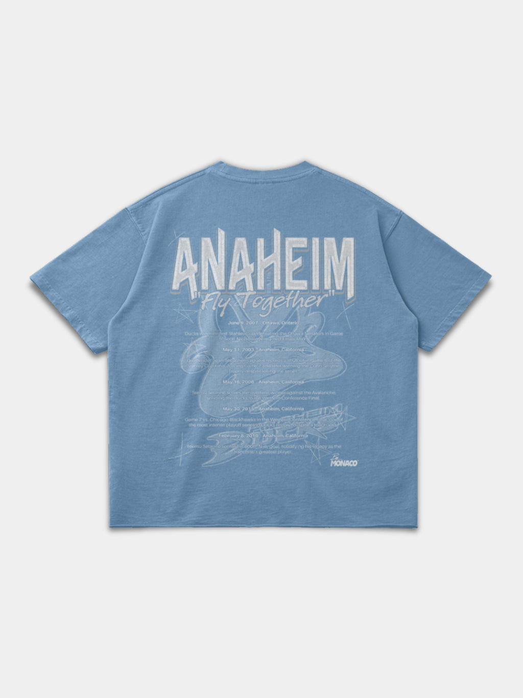 ANAHEIM DUCKS TEE