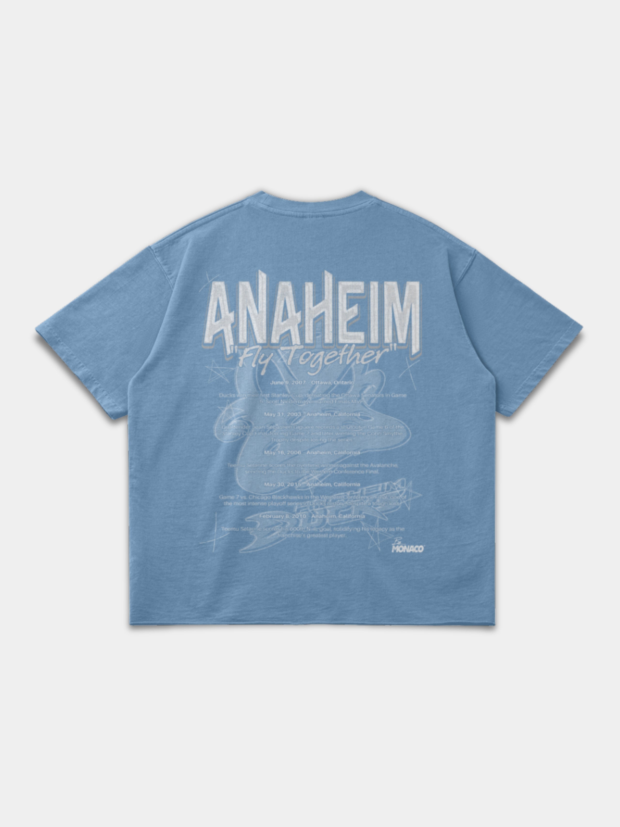ANAHEIM DUCKS TEE