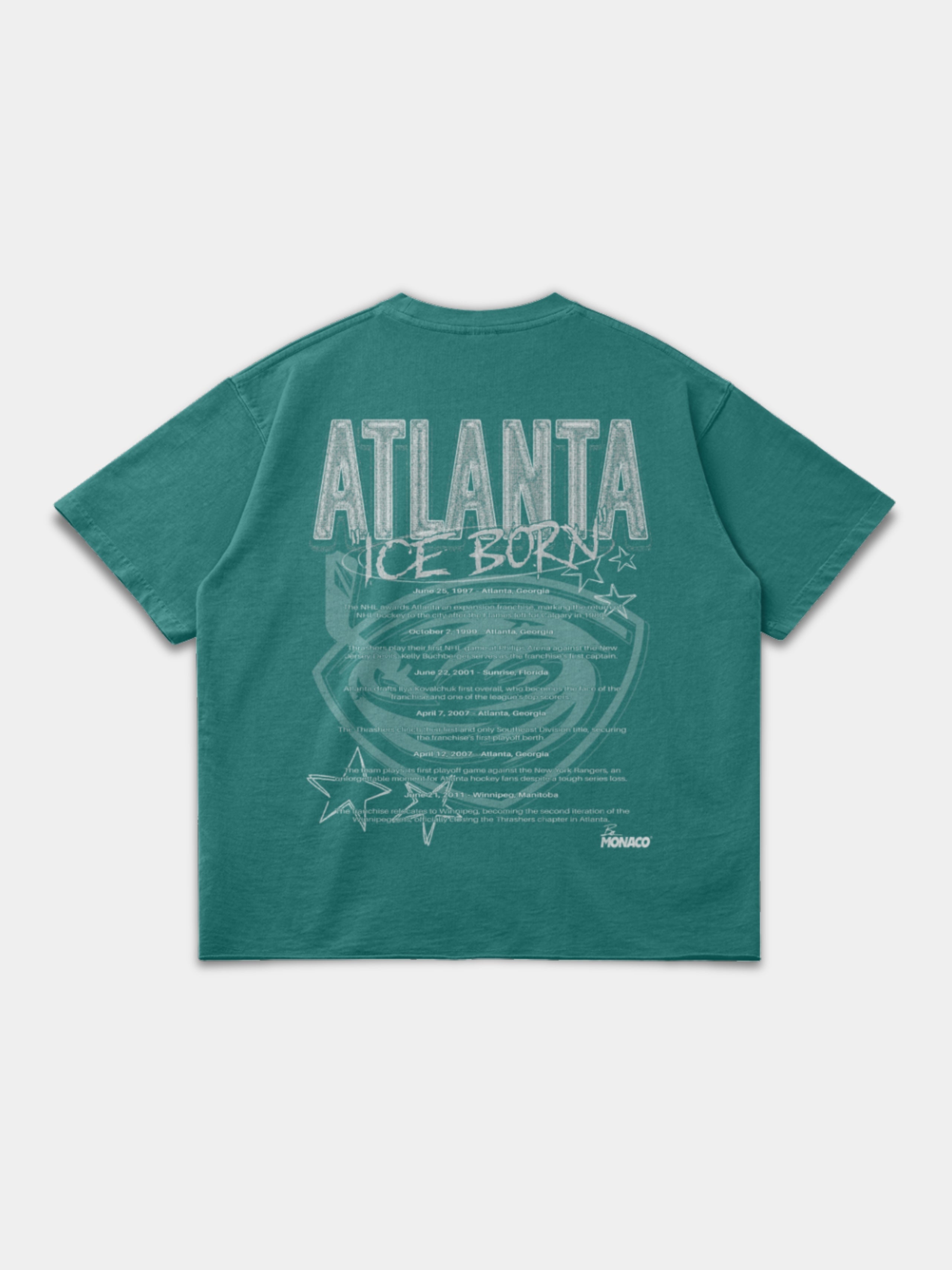 ATLANTA HOCKEY TEE
