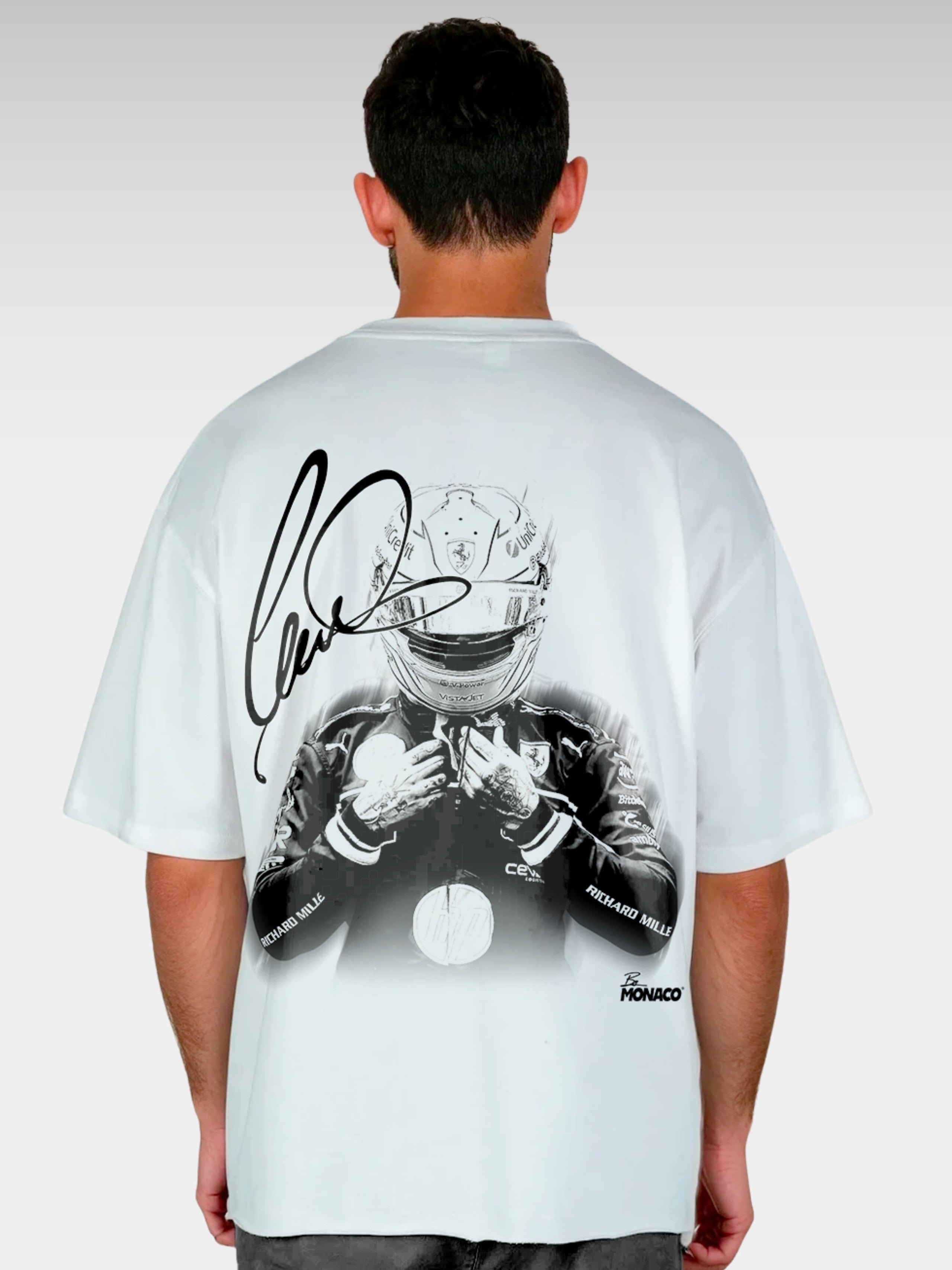 HAMILTON LEGACY BLUR TEE