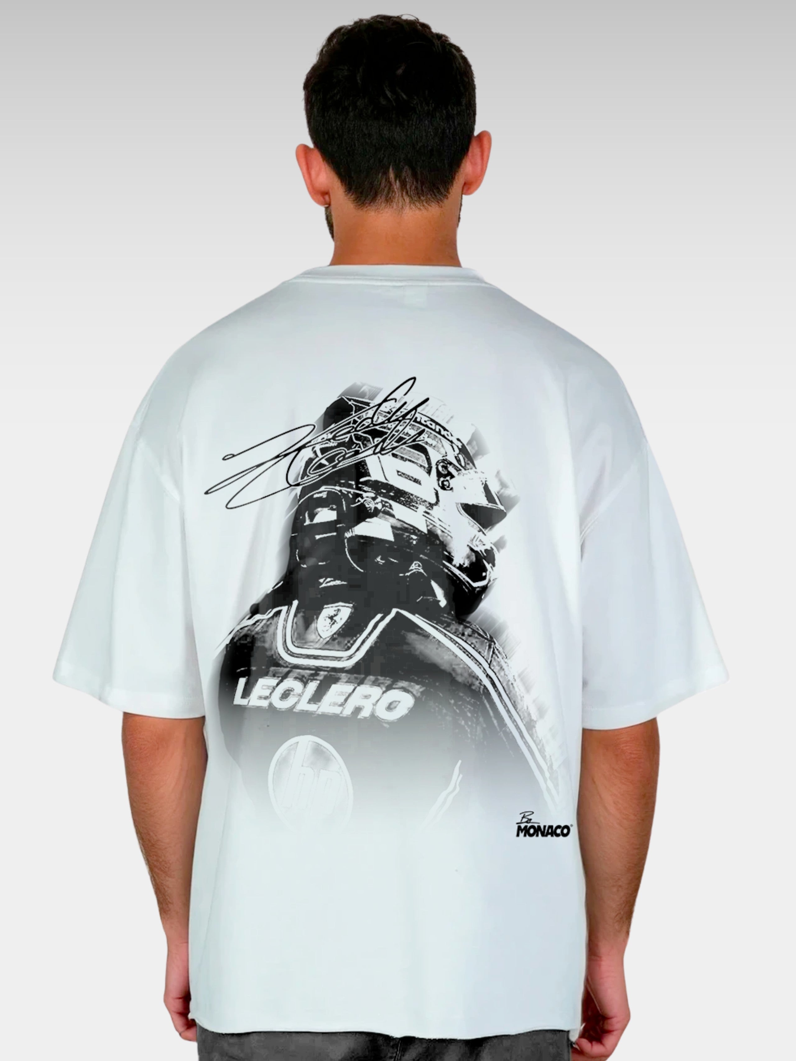 LECLERC LEGACY BLUR TEE