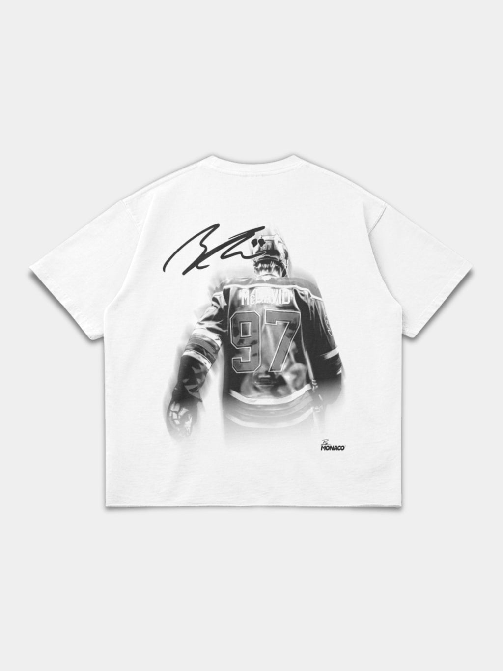 MCDAVID LEGACY BLUR TEE