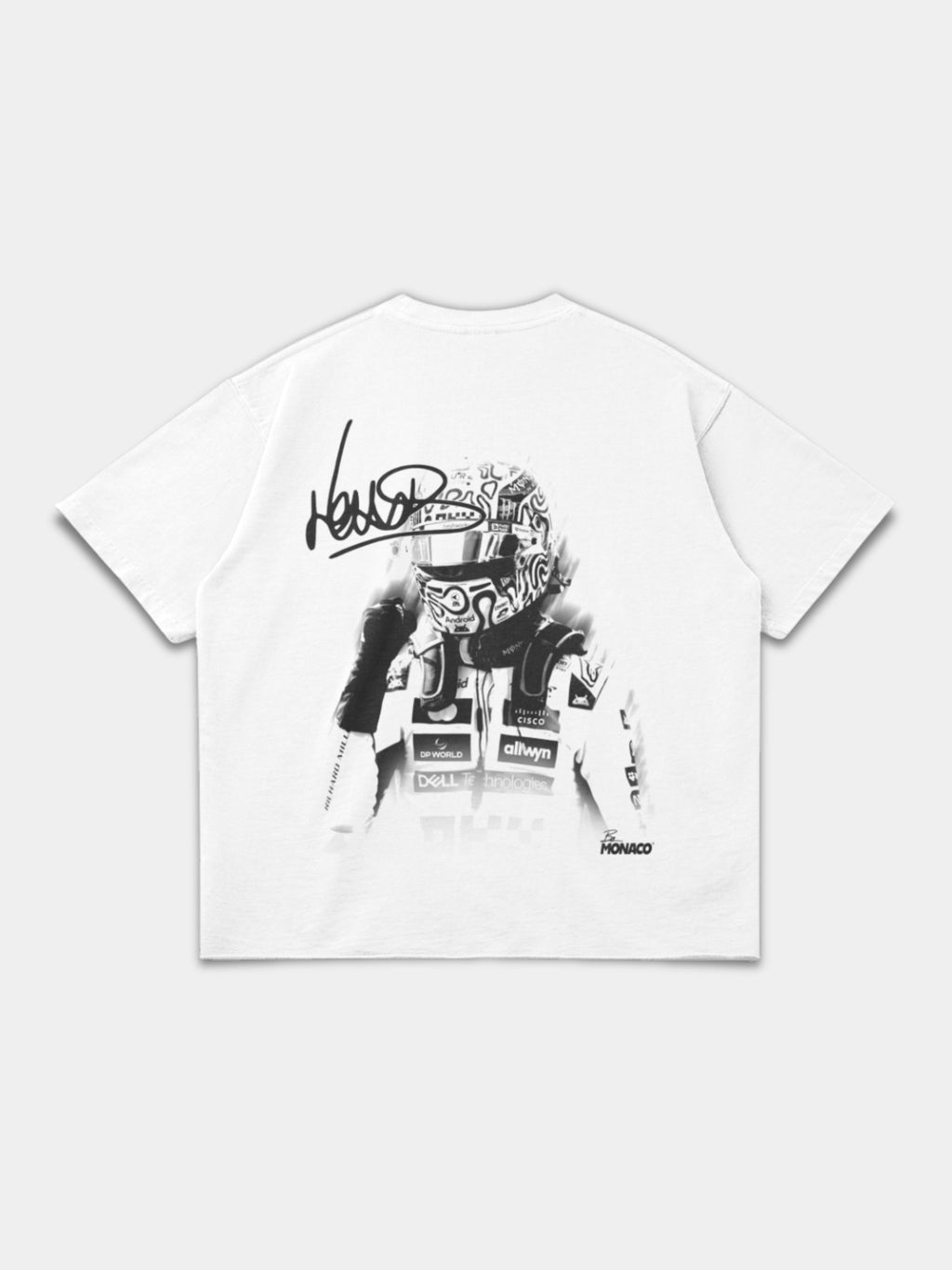 NORRIS LEGACY BLUR TEE
