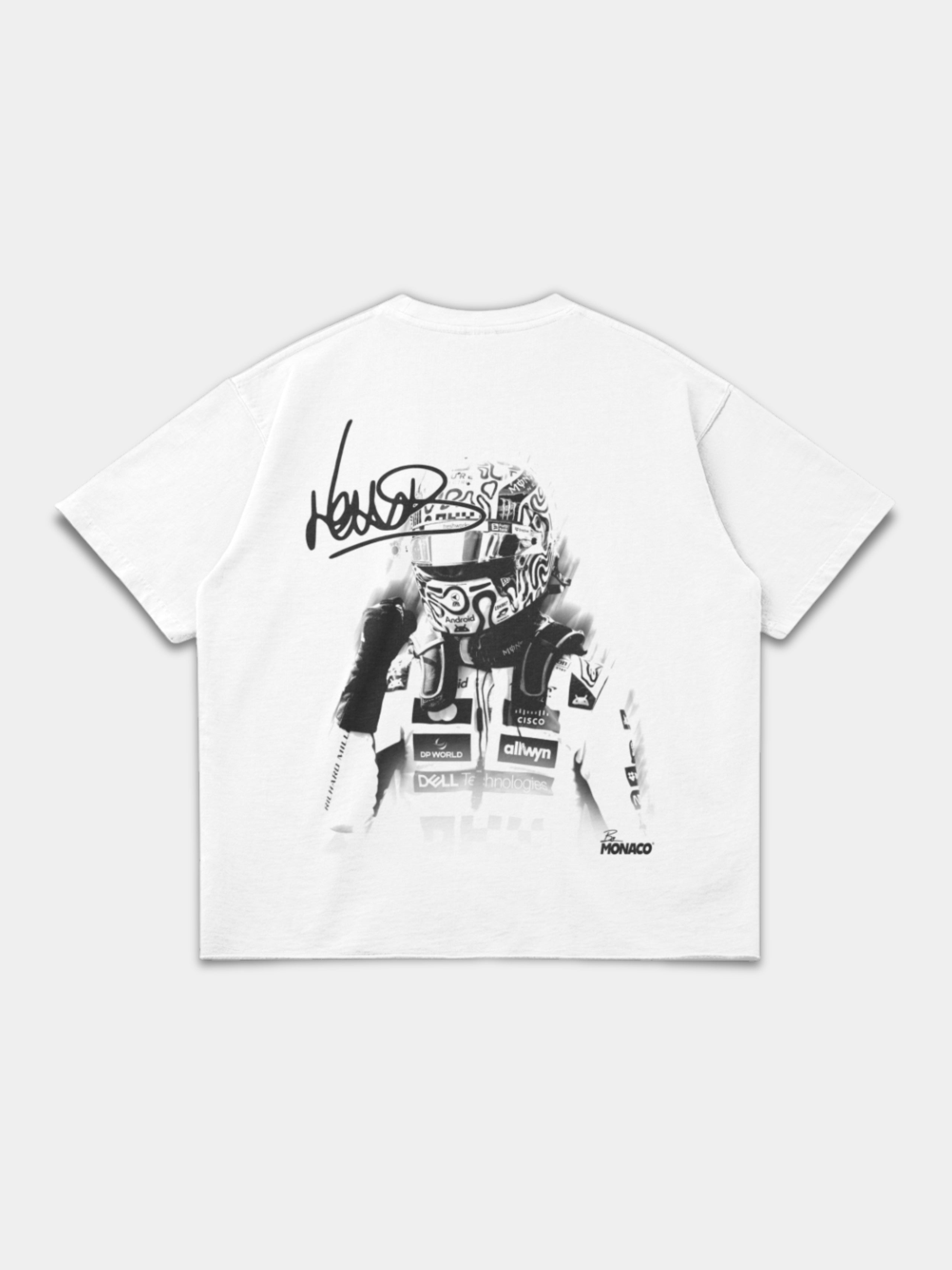 NORRIS LEGACY BLUR TEE