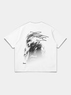 RUSSELL LEGACY BLUR TEE
