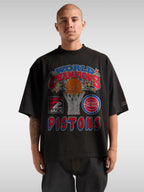 DETROIT PISTONS CHAMPIONS TEE - GEN2