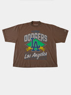 L.A DODGERS 1958 TEE - GEN2