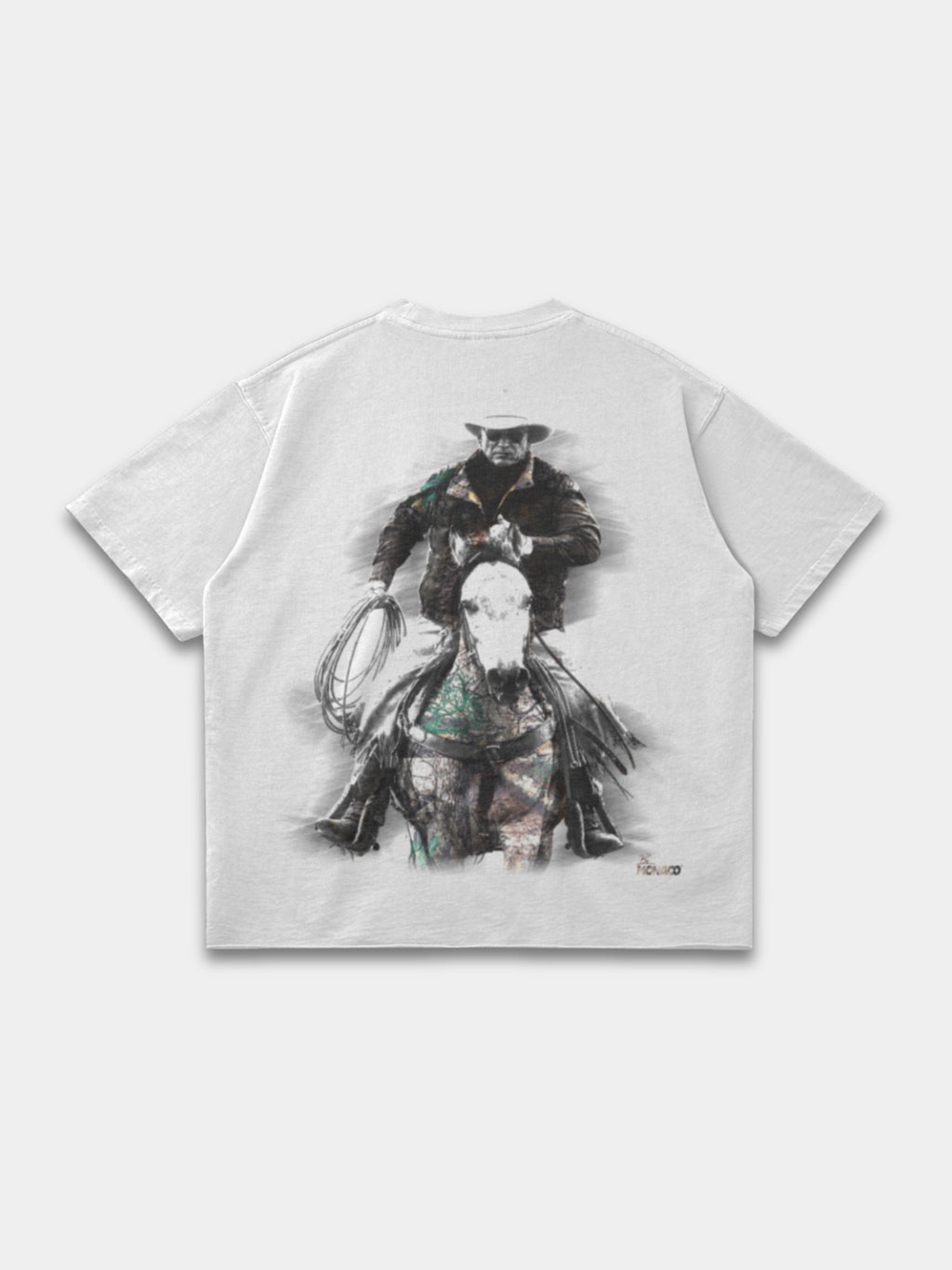 THE LONE RIDER TEE