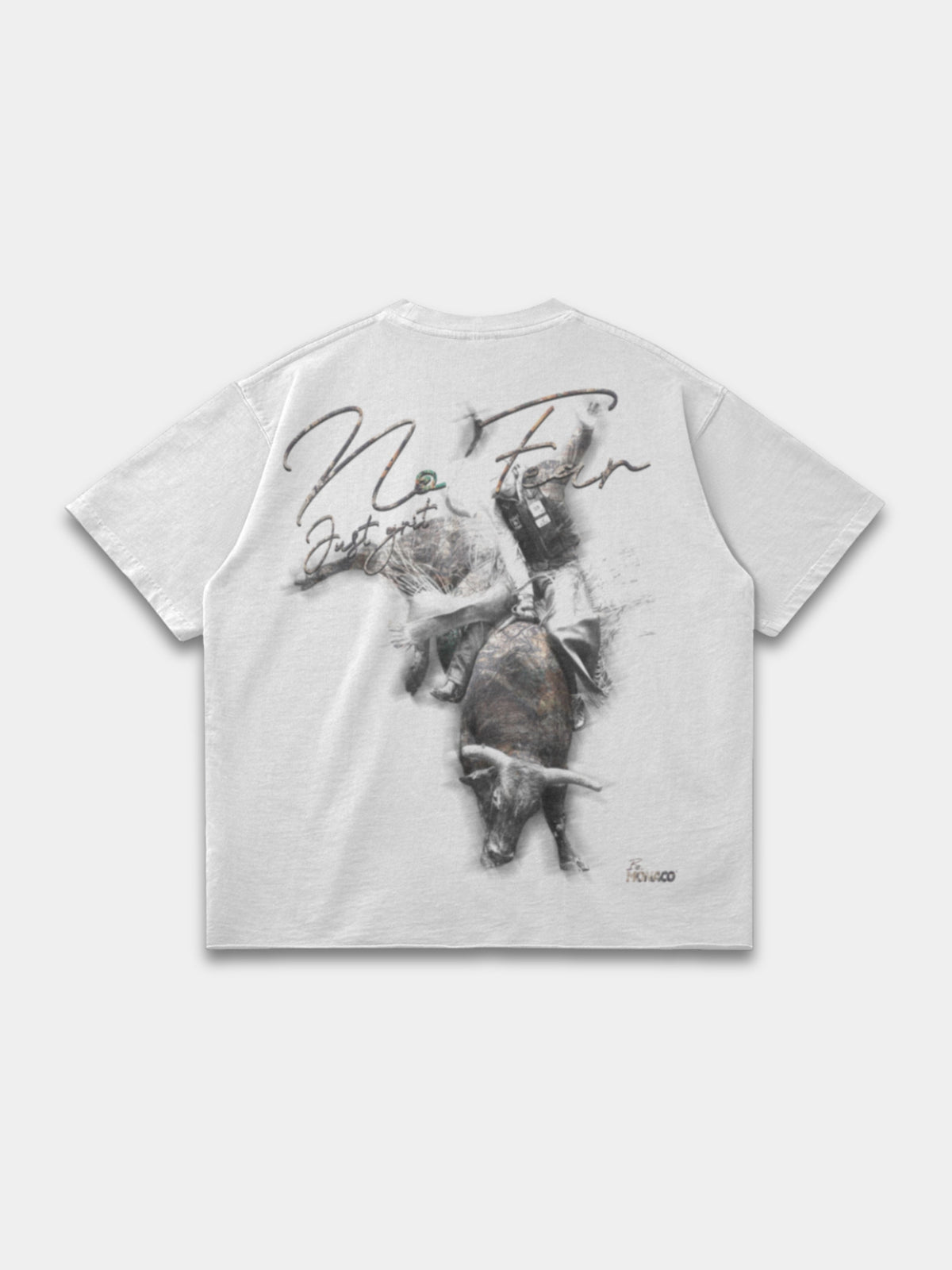 THE 8 SECONDS TEE