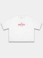 THE MINIMAL COUNTRY TEE - WHITE