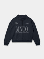 THE ORIGINAL QUARTER-ZIP