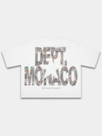 CAMO DEPT TEE