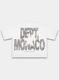 CAMO DEPT TEE