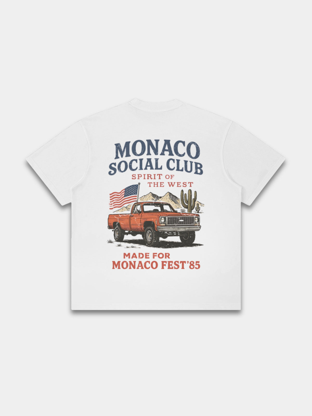 SPIRIT OF THE WEST TEE