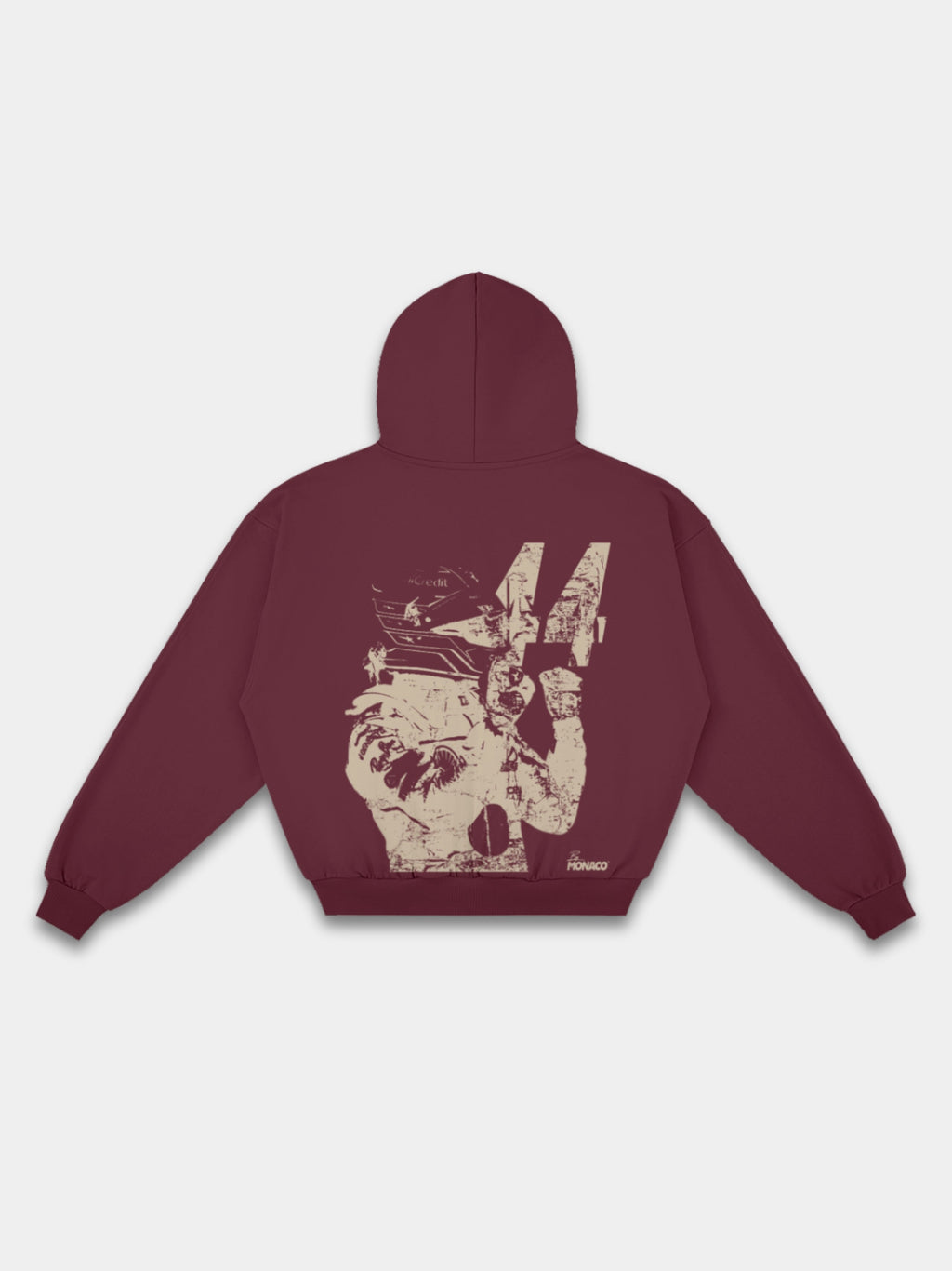RACER NO. 44 HOODIE