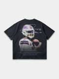 BUILT DIFFERENT BLUR TEE