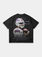 BUILT DIFFERENT BLUR TEE