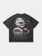 BUILT DIFFERENT BLUR TEE