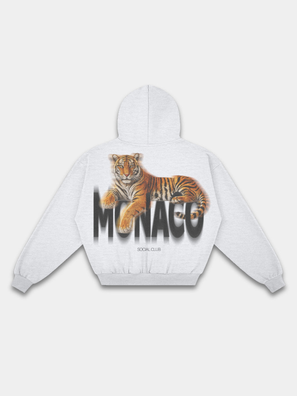 THE TIGER HOODIE