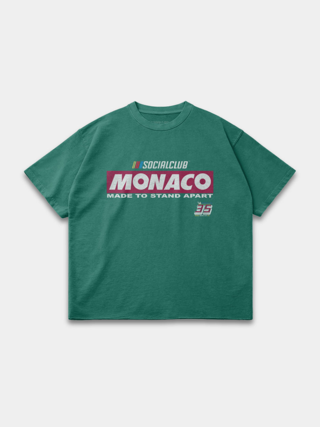 RACING SPONSOR TEE