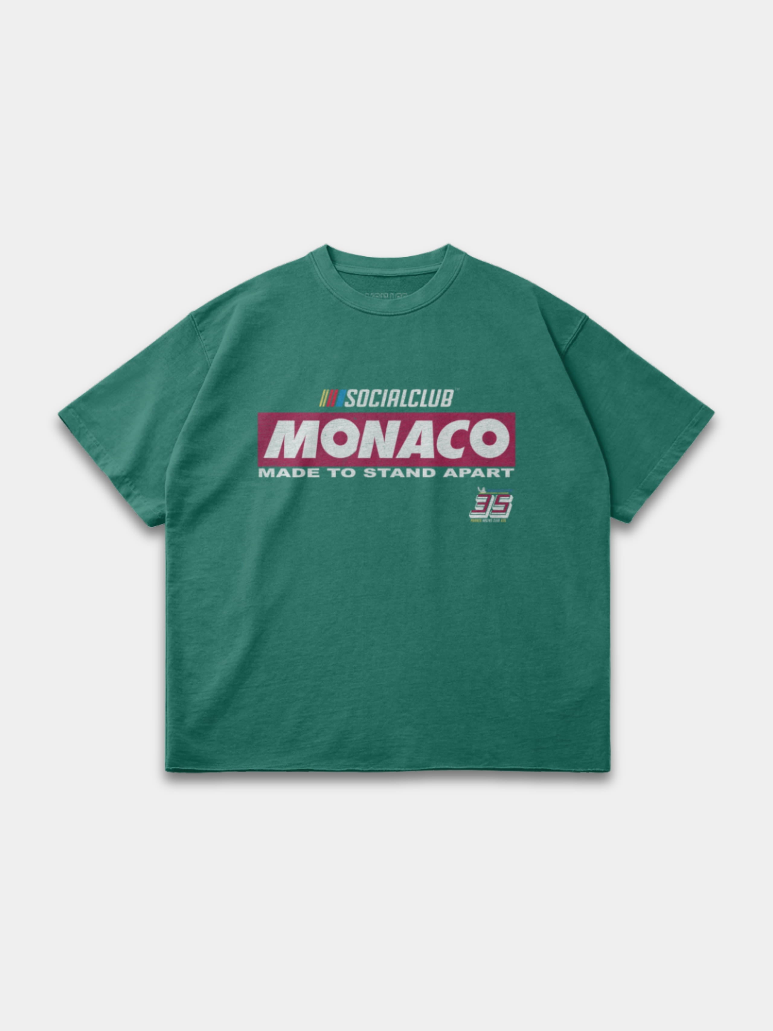 RACING SPONSOR TEE