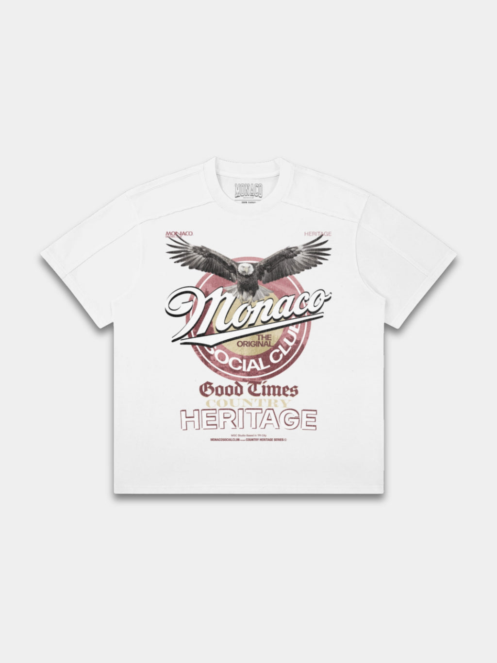 GOOD TIMES TEE