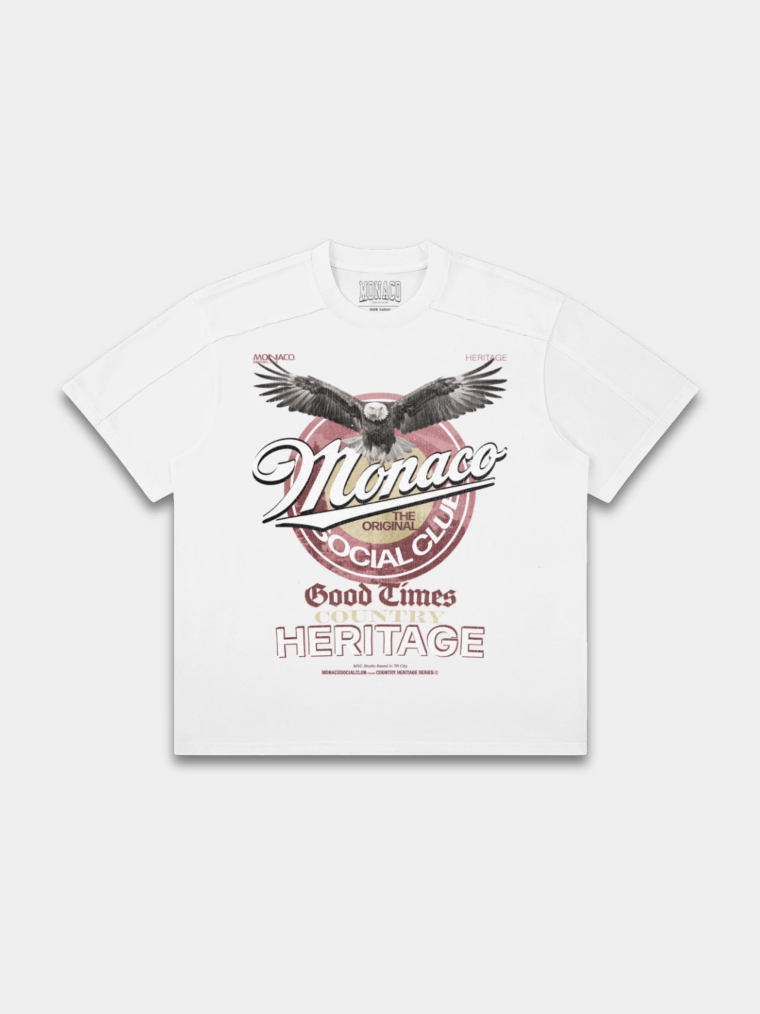 GOOD TIMES TEE