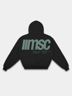 MONACO MSC HOODIE - SAGE/FOREST