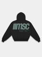 MONACO MSC HOODIE - SAGE/FOREST