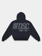 MONACO MSC HOODIE - NAVY