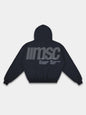 MONACO MSC HOODIE - NAVY