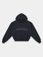 MODERN HERITAGE HOODIE - NAVY