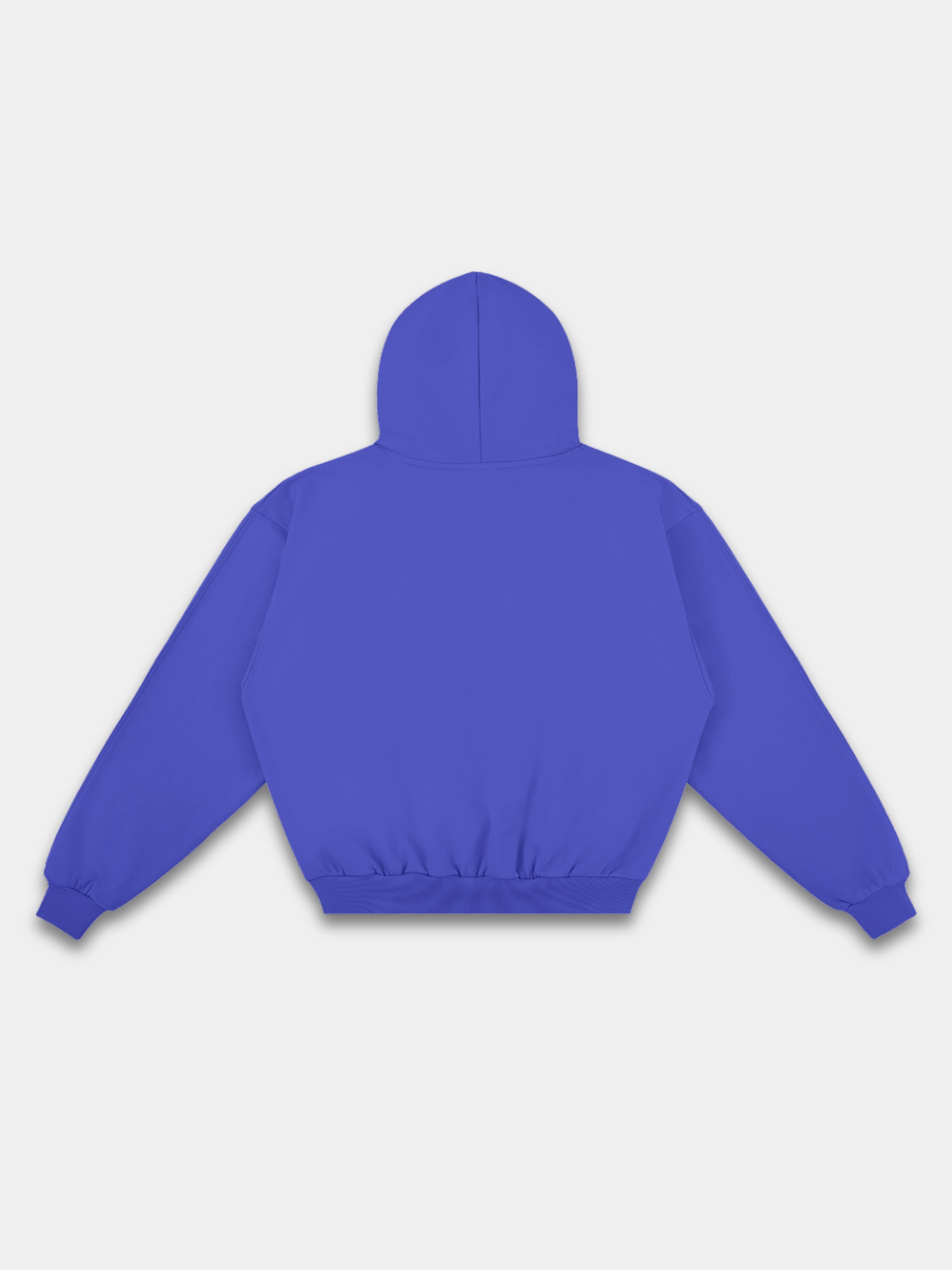MONACO CAMO - PERPETUAL MOVEMENT HOODIE