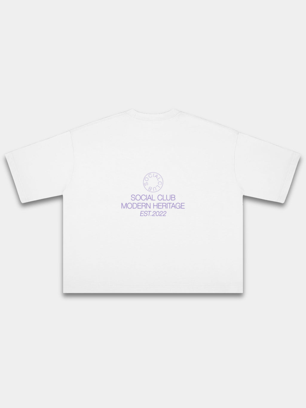 THE ARCHIVE TEE - WHITE
