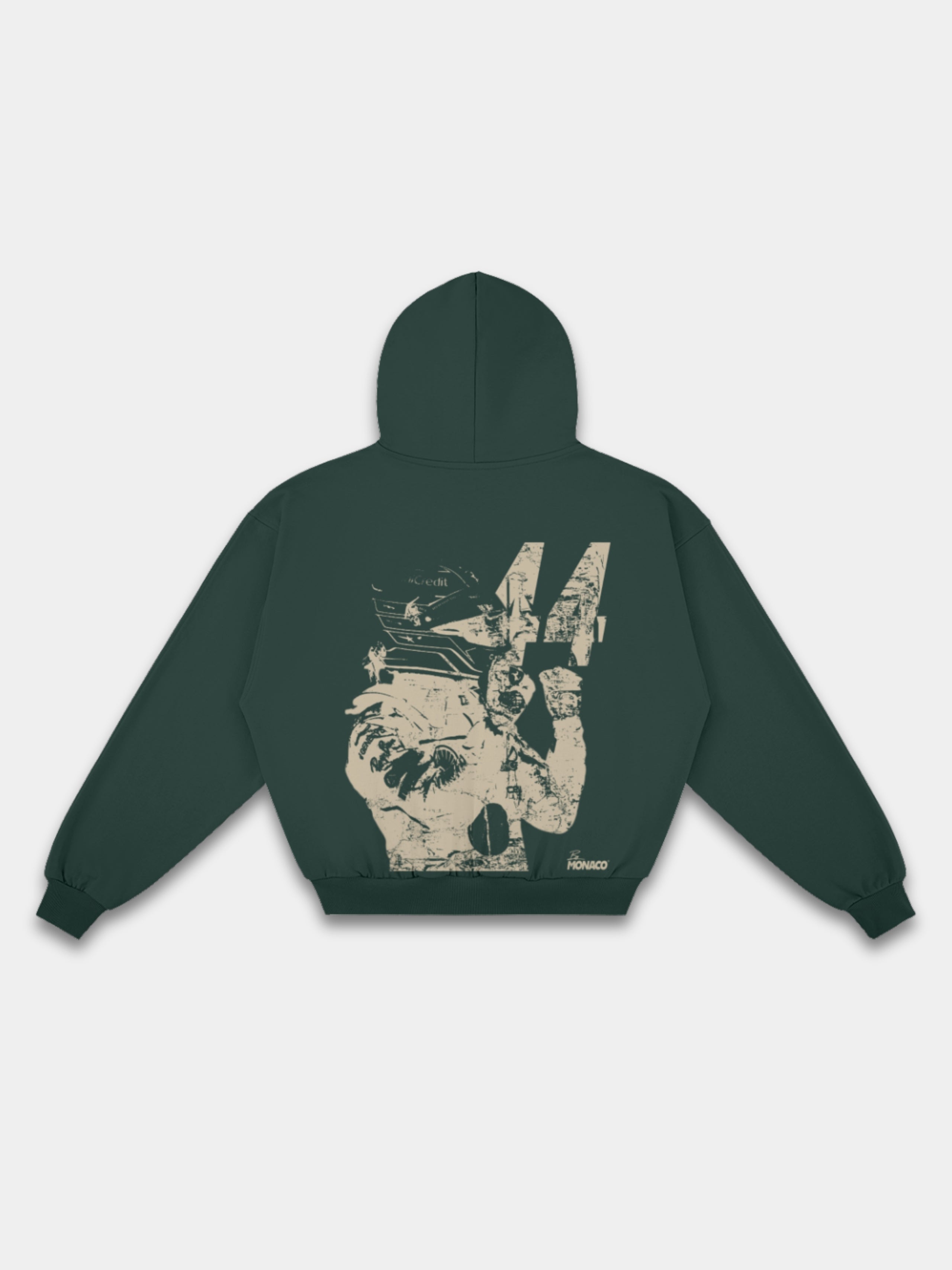 RACER NO. 44 HOODIE