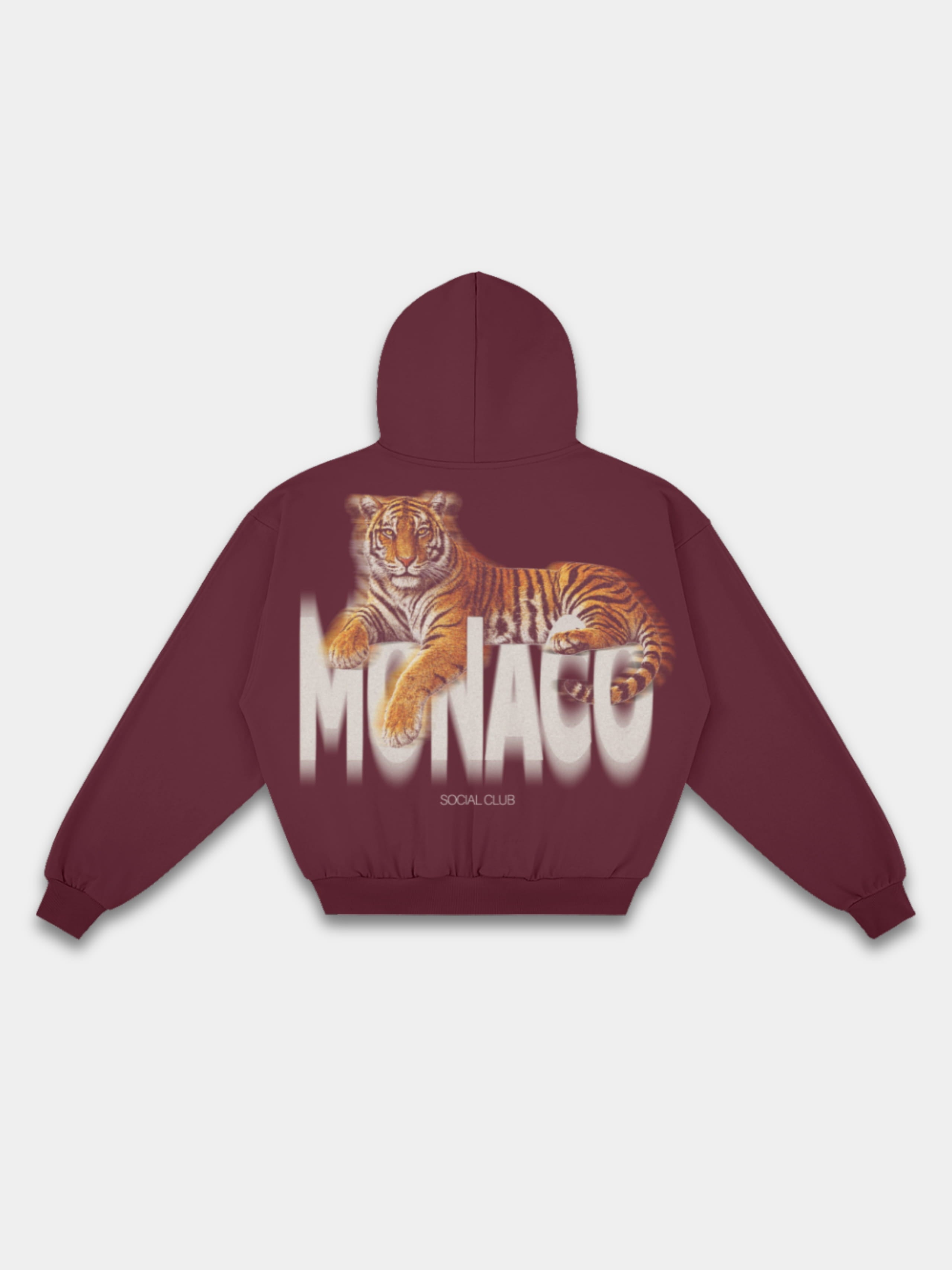 THE TIGER HOODIE