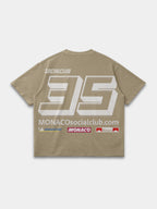 RACING SPONSOR TEE