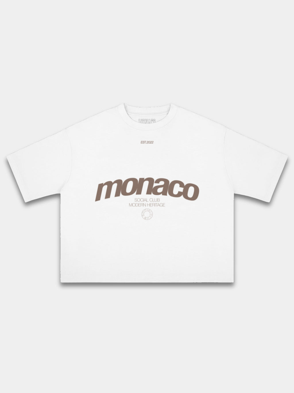 THE ARCHIVE TEE - WHITE