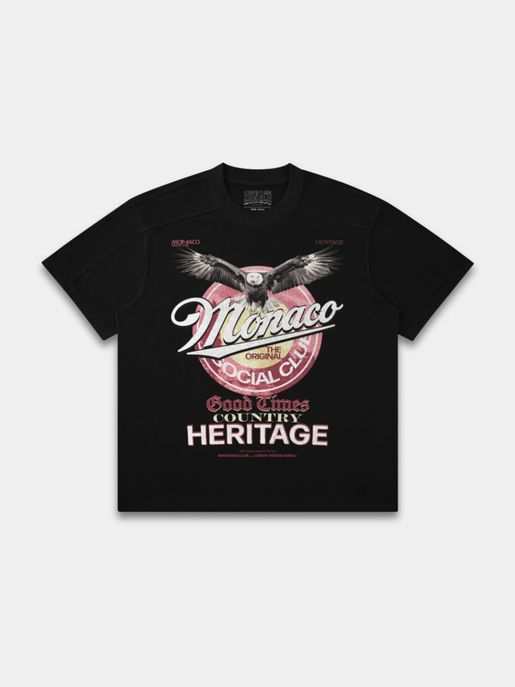 GOOD TIMES TEE