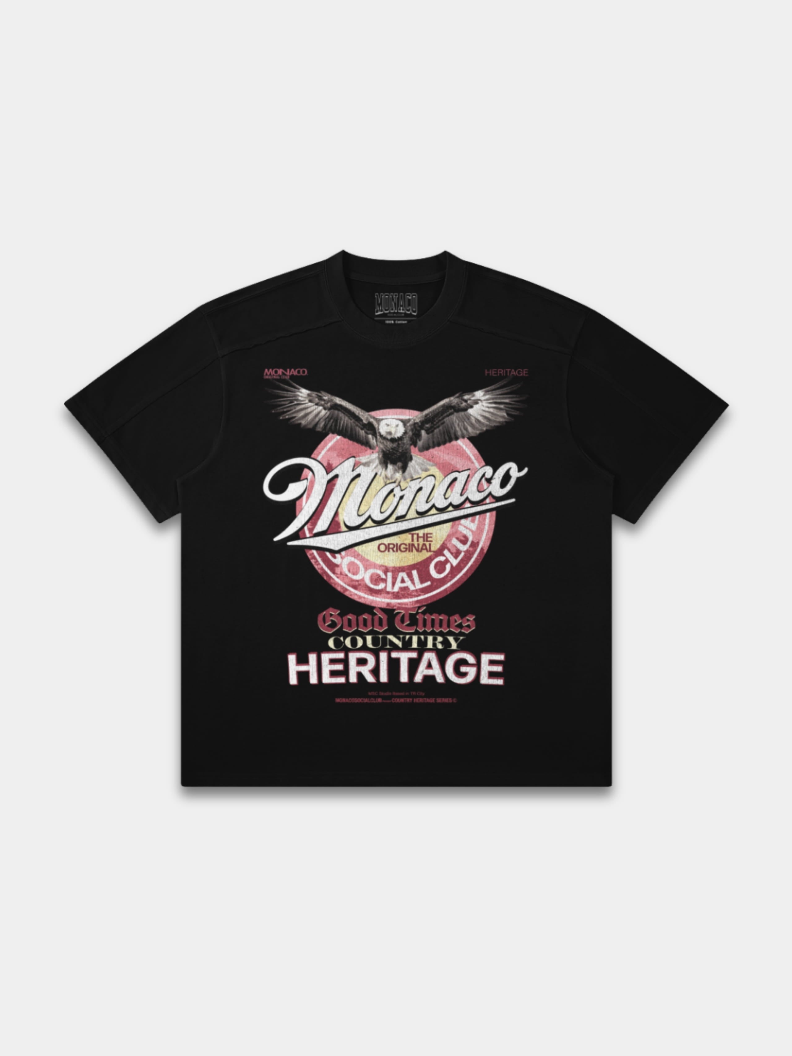 GOOD TIMES TEE