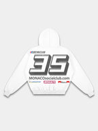 RACING SPONSOR HOODIE