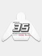 RACING SPONSOR HOODIE