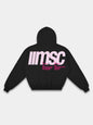 MONACO MSC HOODIE - BLACK