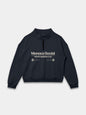 THE PRIVATE CLUB QUARTER-ZIP