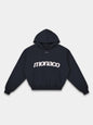 MODERN HERITAGE HOODIE - NAVY