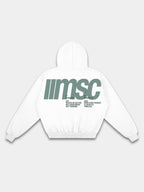 MONACO MSC HOODIE - SAGE/FOREST