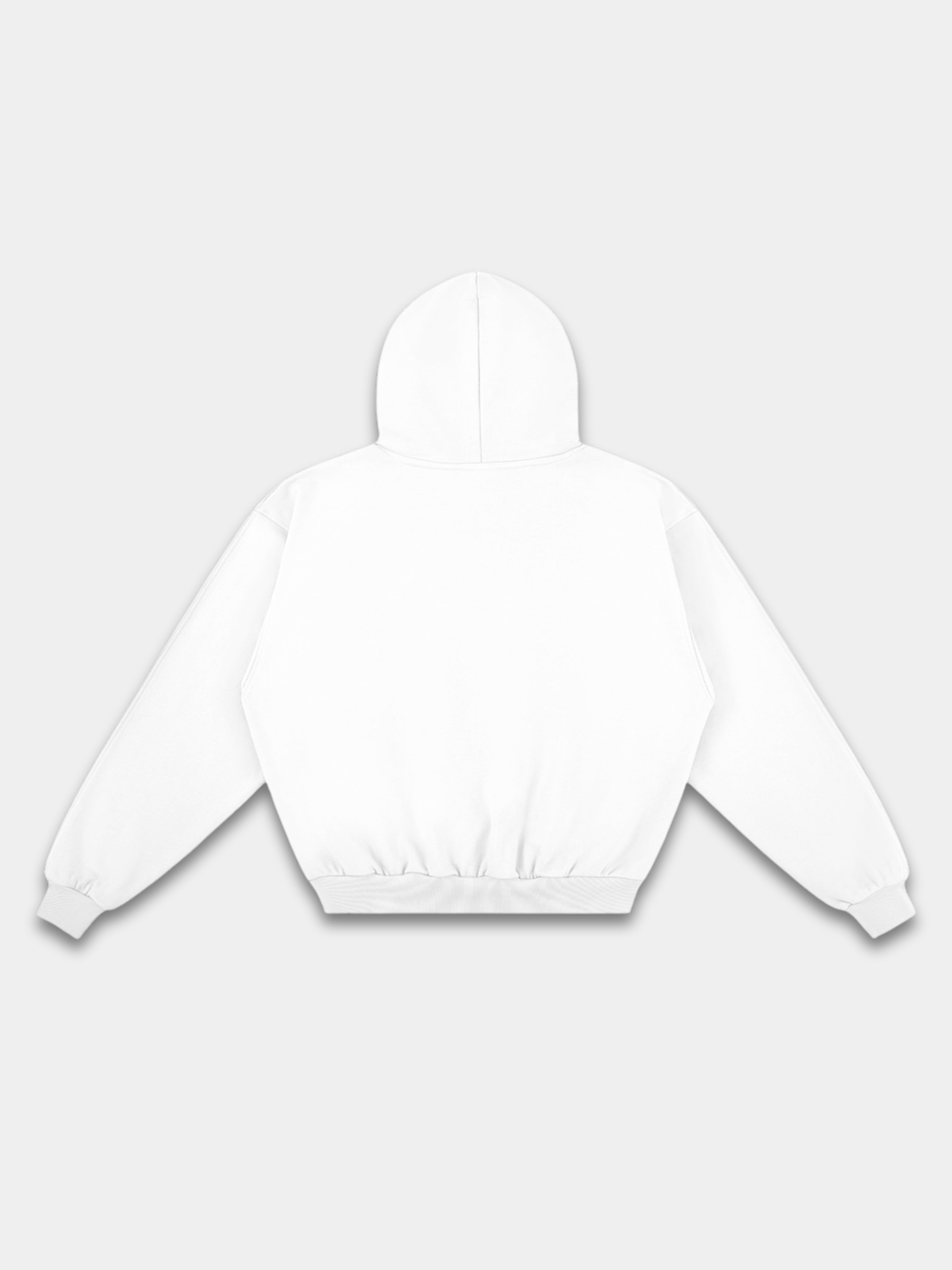 MONACO CAMO - PERPETUAL MOVEMENT HOODIE