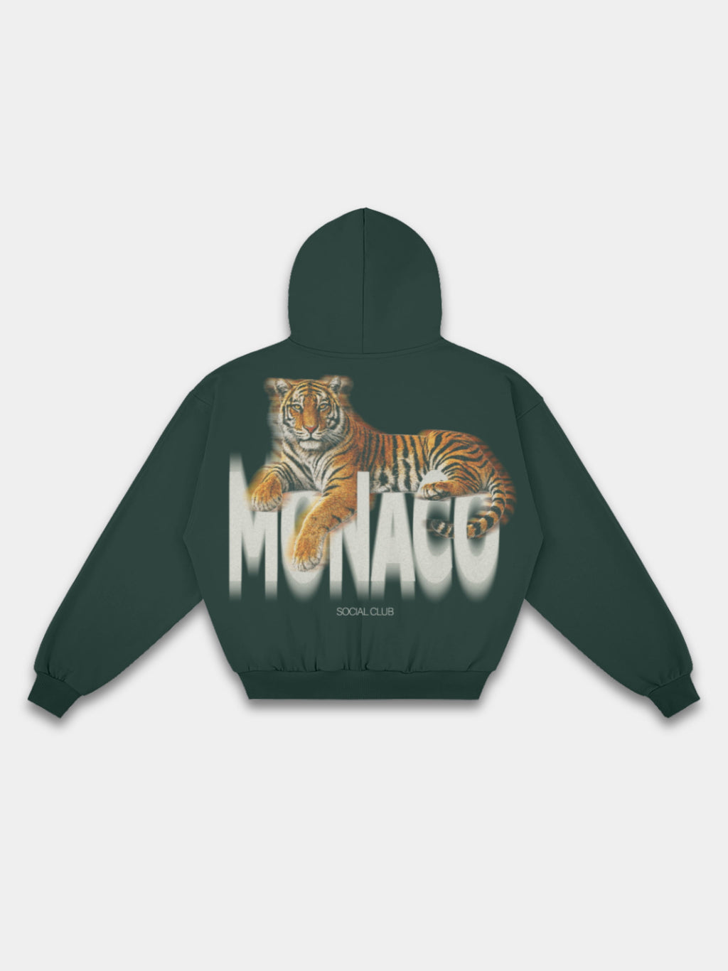 THE TIGER HOODIE