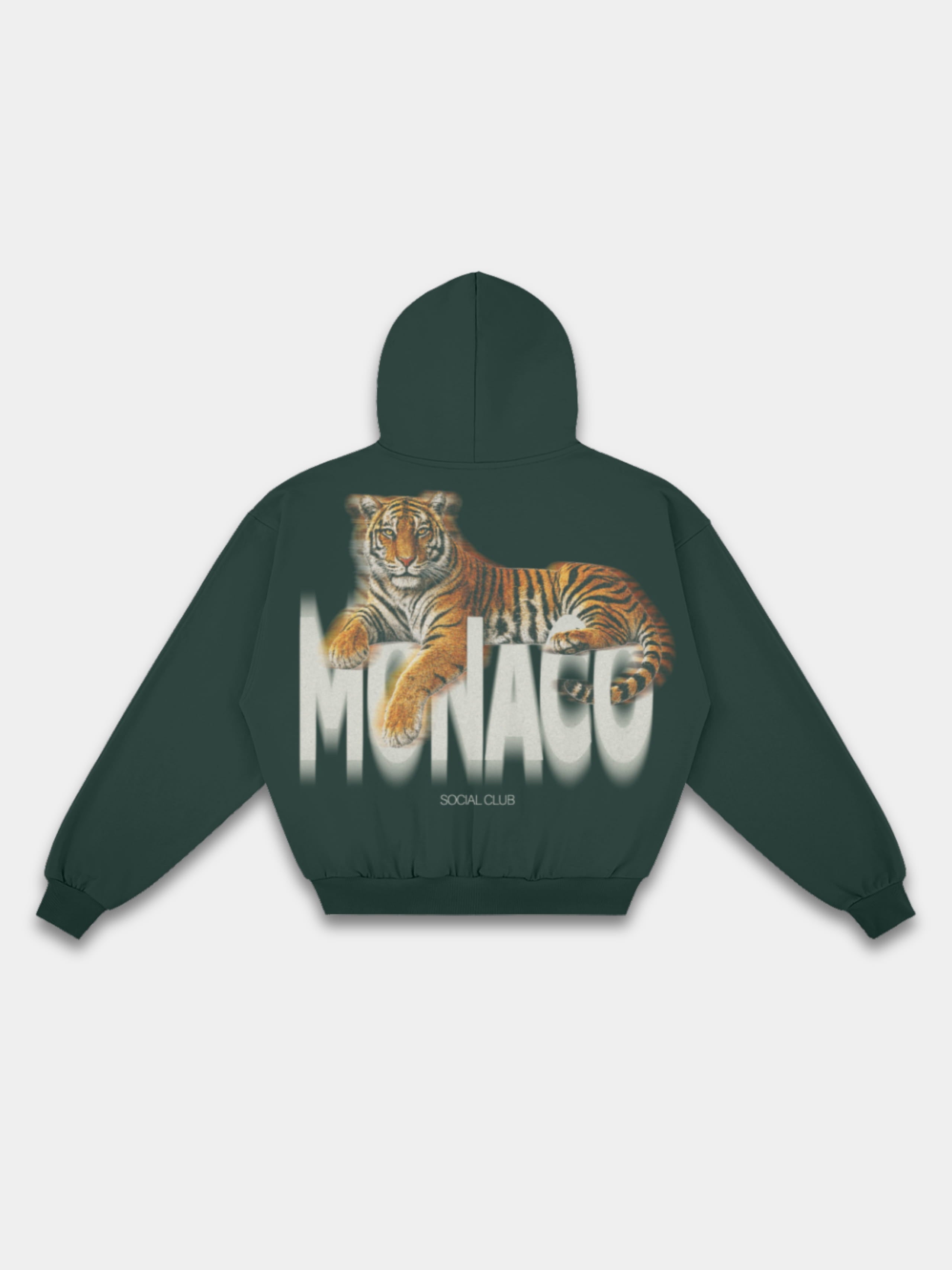 THE TIGER HOODIE