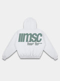 MONACO MSC HOODIE - SAGE/FOREST